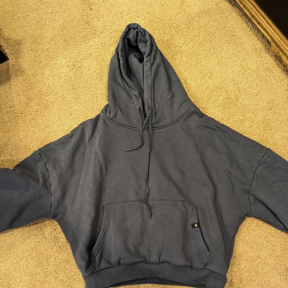 Pop flex sweatshirt